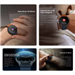 SMARTWATCH KIESLECT KR PRO 1.43" DISPLAY